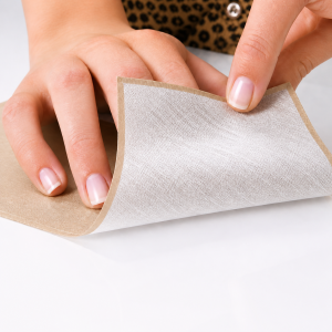 Entoilage thermocollant Blanc