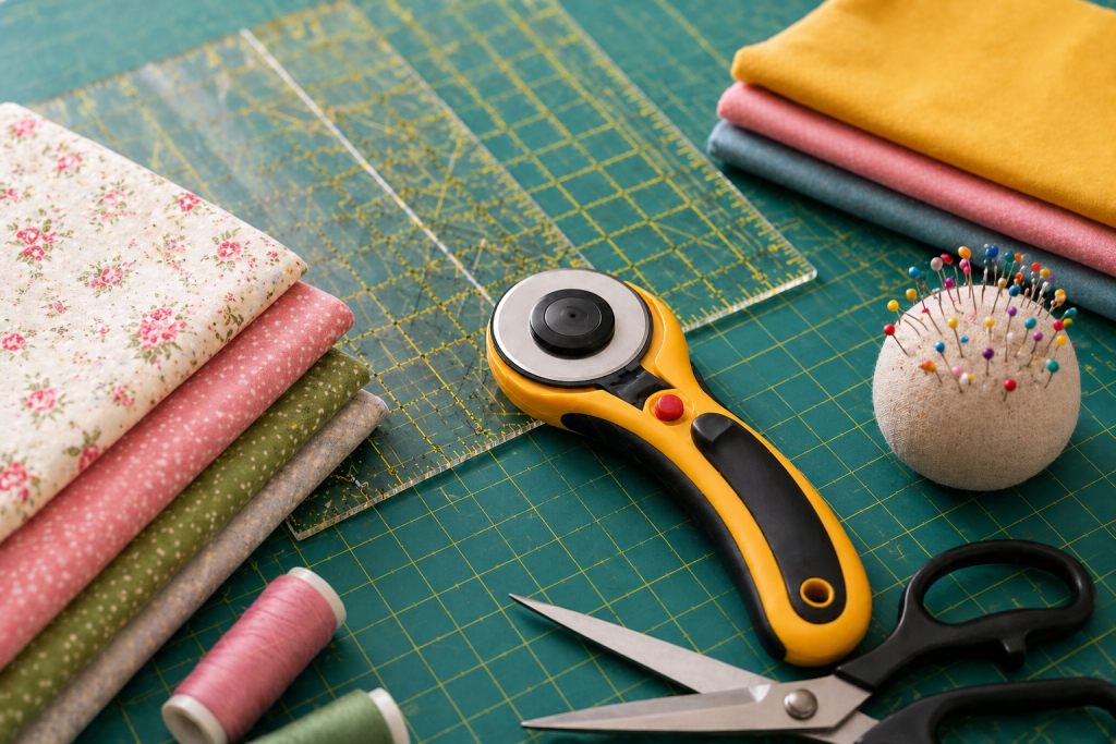 Meilleur cutter rotatif couture (2026) : comparatif et guide pour une coupe parfaite