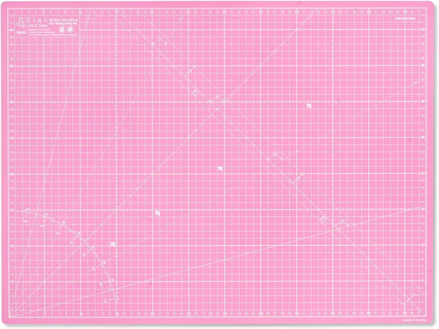Tapis autocicatrisant pour cutter rotatif Tapis de découpe autocicatrisant pour cutter rotatif couture