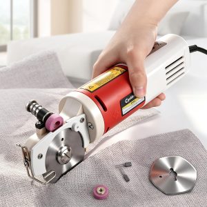 ciseaux électriques couture tissu professionnel