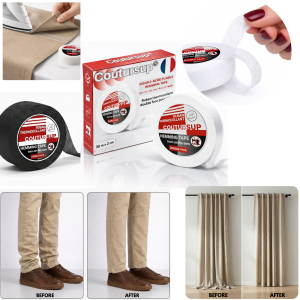 Quel ruban thermocollant choisir
