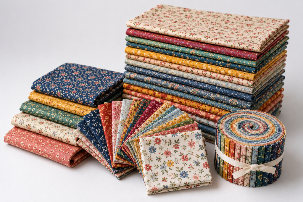 Tissus pour patchwork et quilting