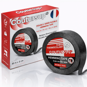 Ruban thermocollant pour ourlet Coutursup