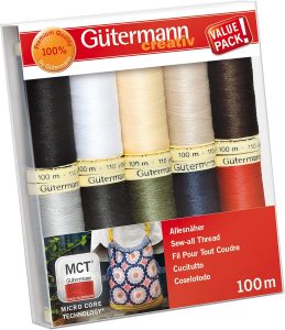 lot fils couture guttermann