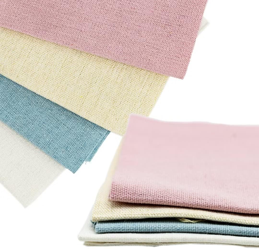Tissu lin pour robe estivale